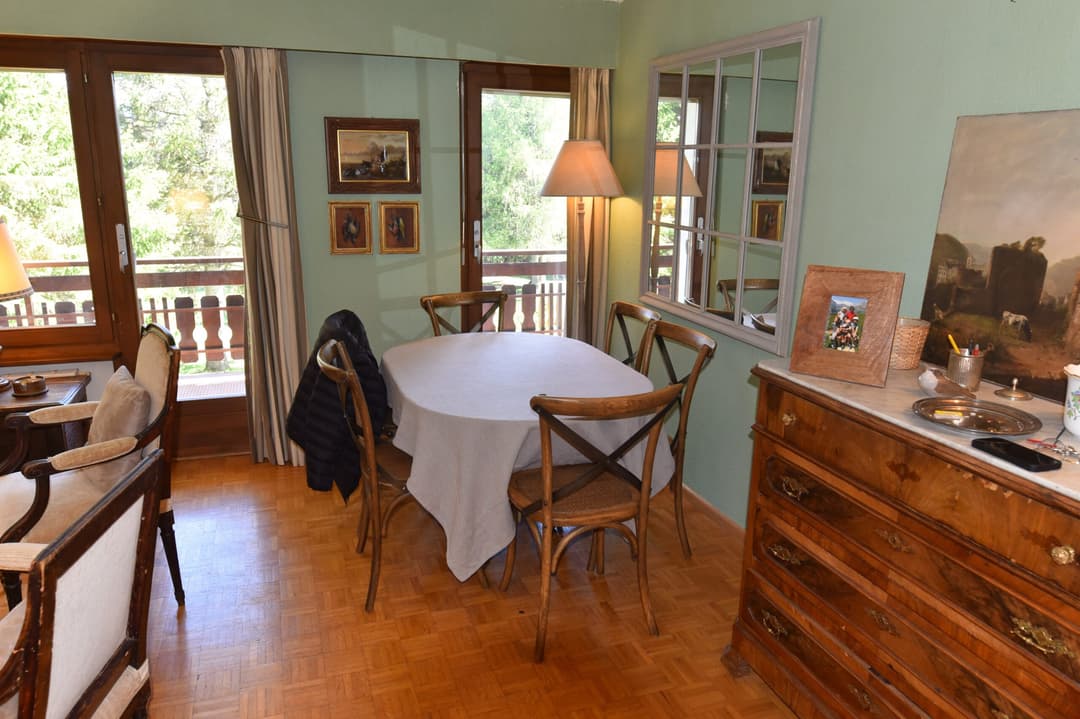 1411 – Appartement – 3.5pièces