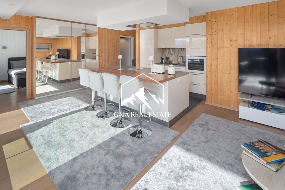 1355 – Appartement – 2800CHF – 60 m²