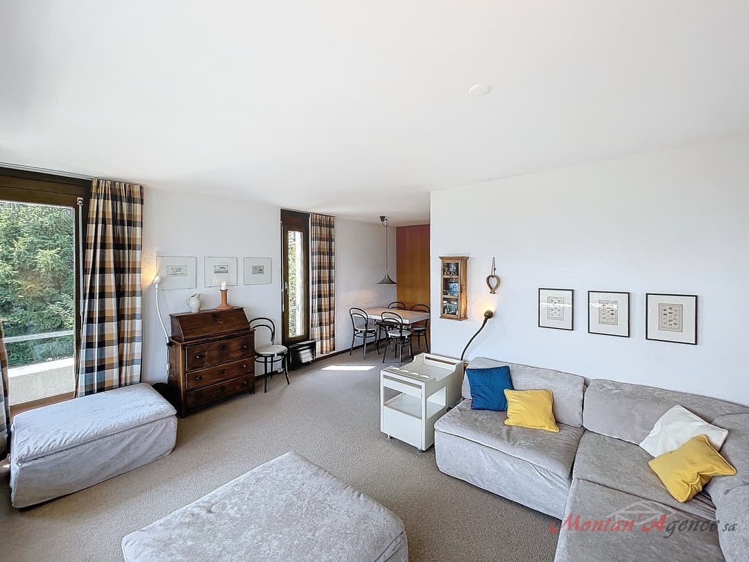 1399 – Appartement 4 pièces – 481.15CHF – 90m²