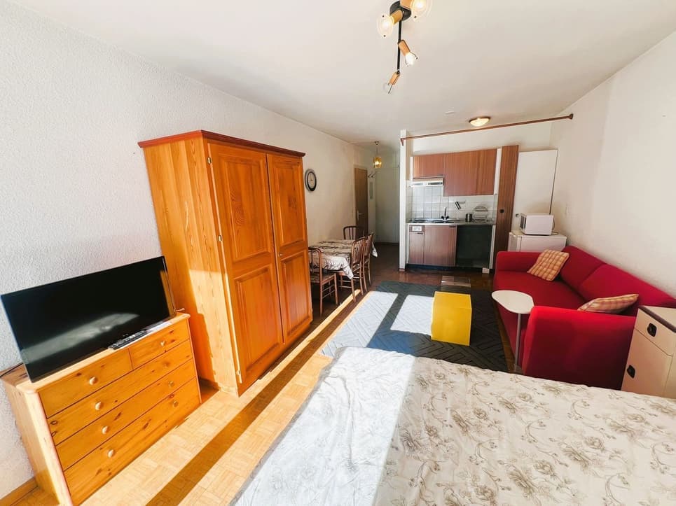 1723 – Appartement – 1.5pièces – 320000CHF – 33 m²