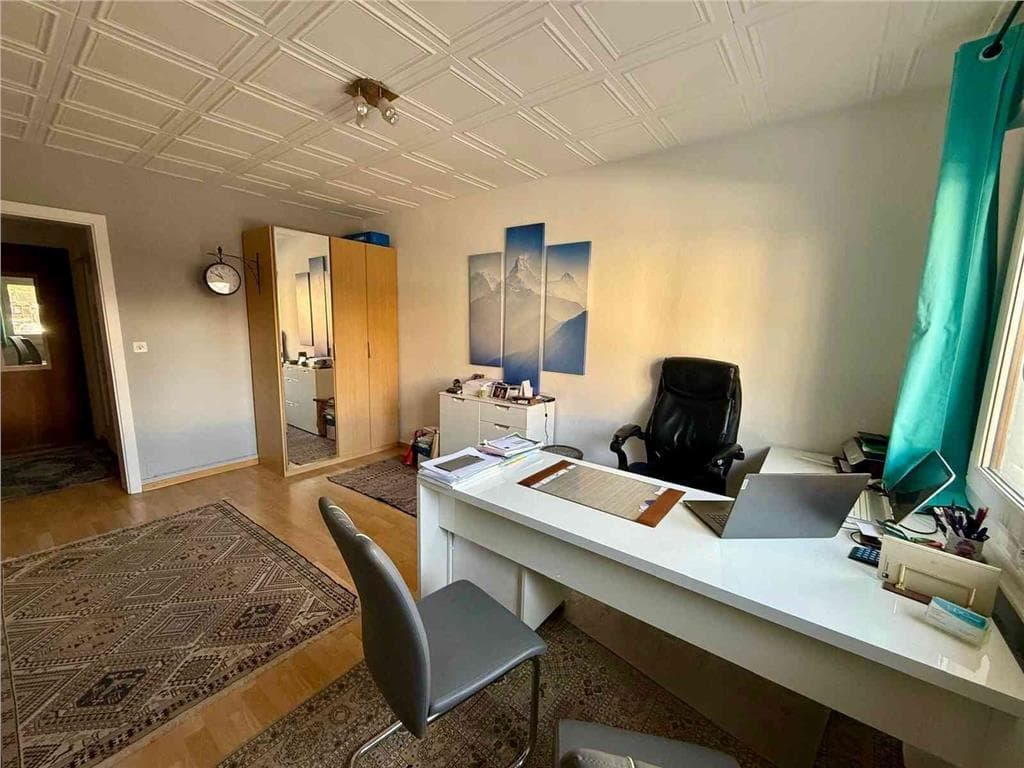 1406 – Commerce – 1pièce – 750CHF – 26 m²