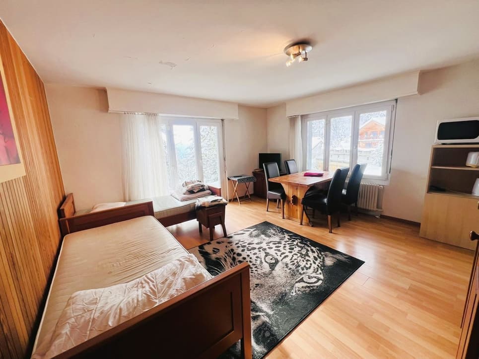 1727 – Appartement – 1.5pièces – 335000CHF – 29 m²