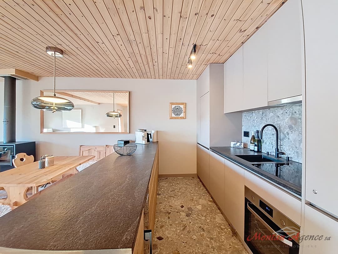 1359 – Appartement – 2pièces – 1220.95CHF – 58 m²