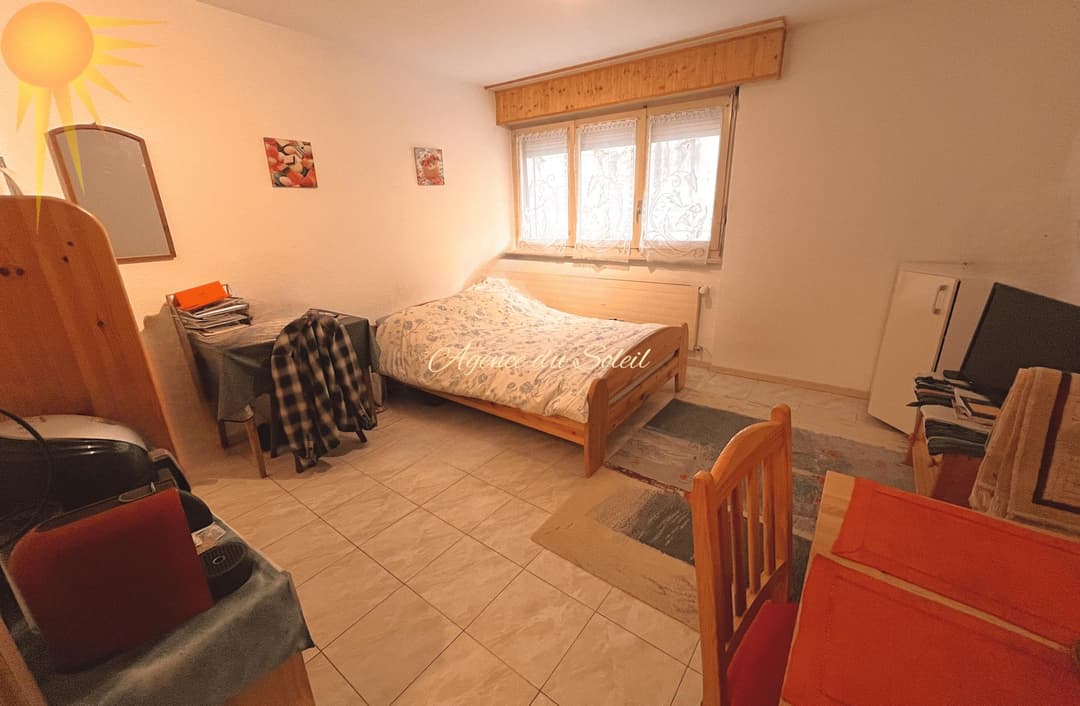 1671 – Appartement – 1pièce – 190000CHF – 21 m²