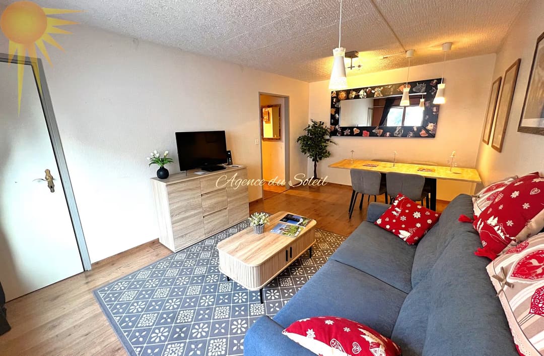 1352 – Appartement – 3.5pièces – 1800CHF – 60 m²