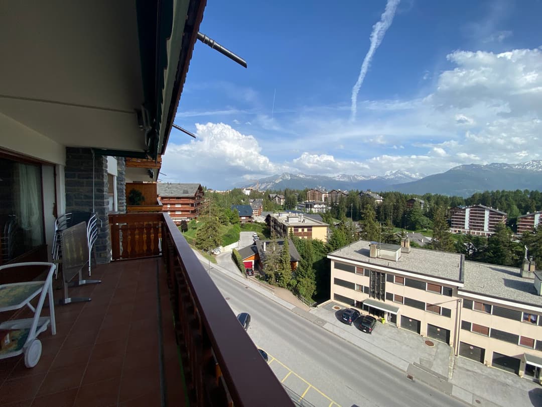 1373 – Appartement 3,5 pièces