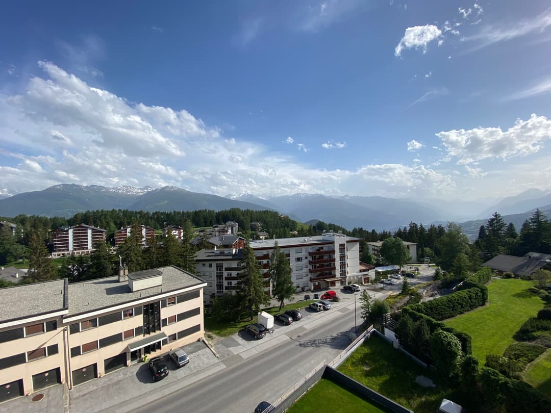 1373 – Appartement 3,5 pièces