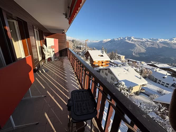 1663 – Appartement – 2.5pièces – 445000CHF – 44 m²