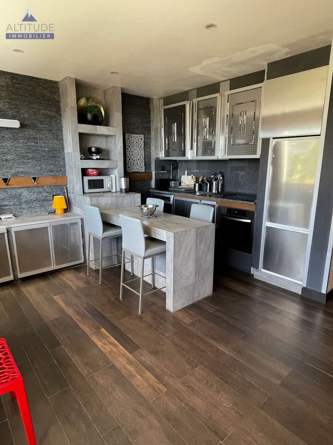 1354 – Appartement – 3.5pièces