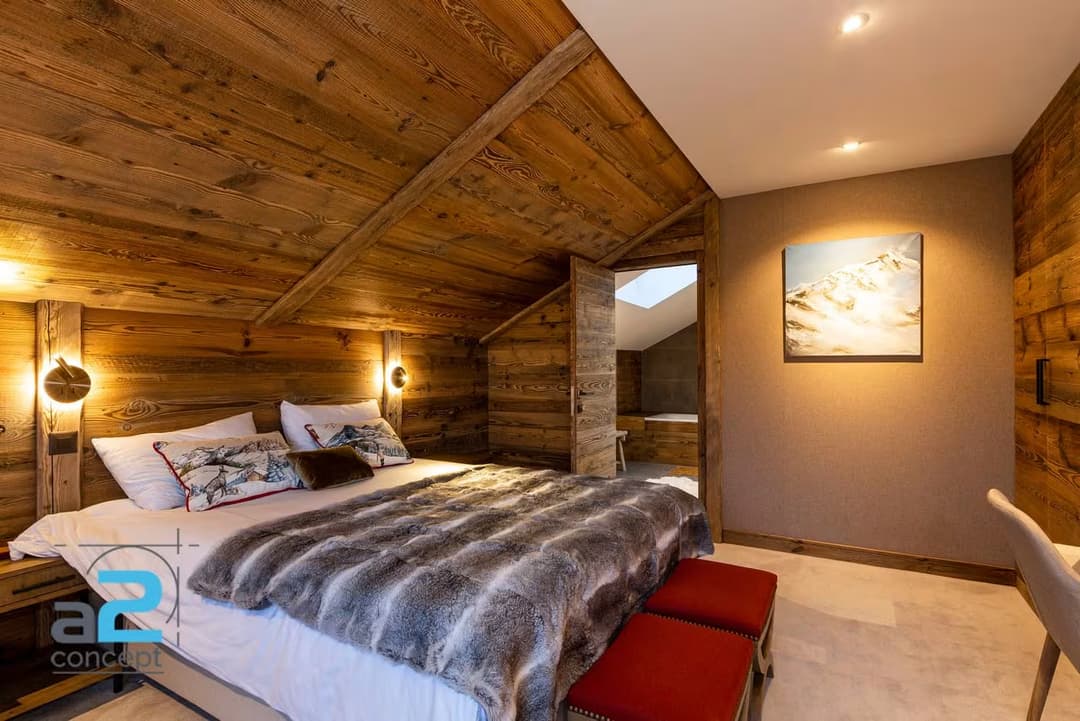 1414 – Appartement – 4.5pièces – 15000CHF – 119 m²