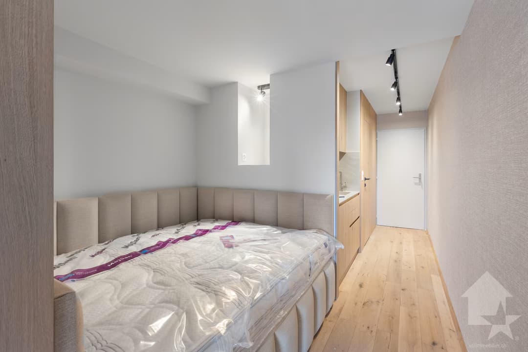 1733 – Appartement – 1.5pièces – 395000CHF – 36m²