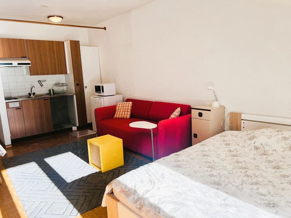 1723 – Appartement – 1.5pièces – 320000CHF – 33 m²