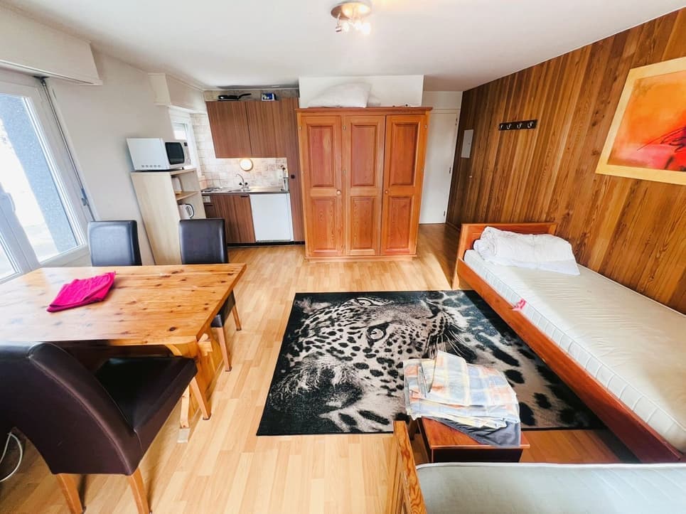 1727 – Appartement – 1.5pièces – 335000CHF – 29 m²