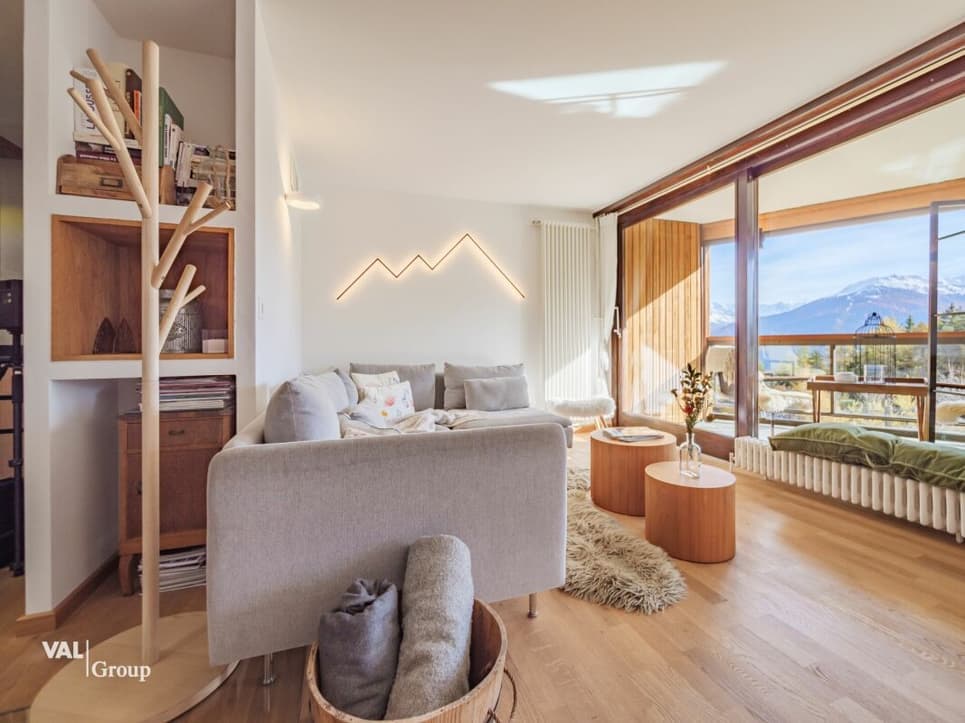 1670 – Appartement – 3.5pièces – 845000CFH – 80 m²