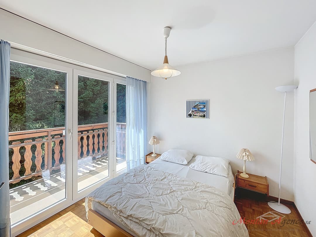 1416 – Appartement – 3pièces – 422.70CHF – 61m²