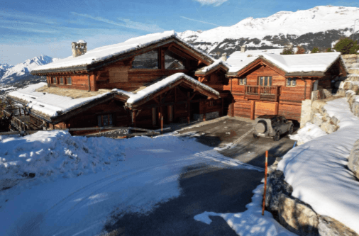 1677 – Maison 14,5 pièces – 13000000 CHF – 1400m²