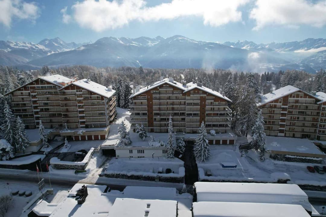 1672 – Appartement – 3.5pièces -1500000 CHF – 92 m²