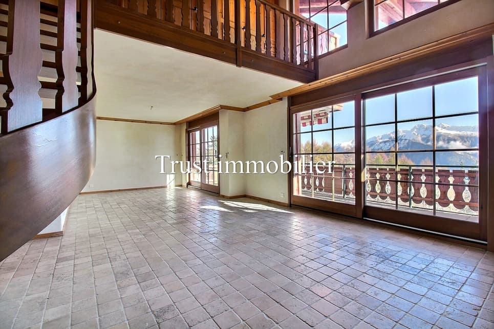 1676 – Appartement – 3.5pièces – 1650000CHF – 110 m²