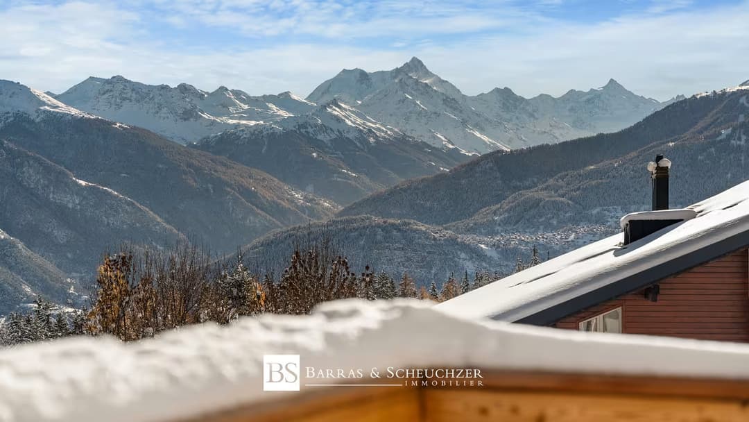 1666 – Appartement – 5.5pièces – 2430000CHF – 135 m²