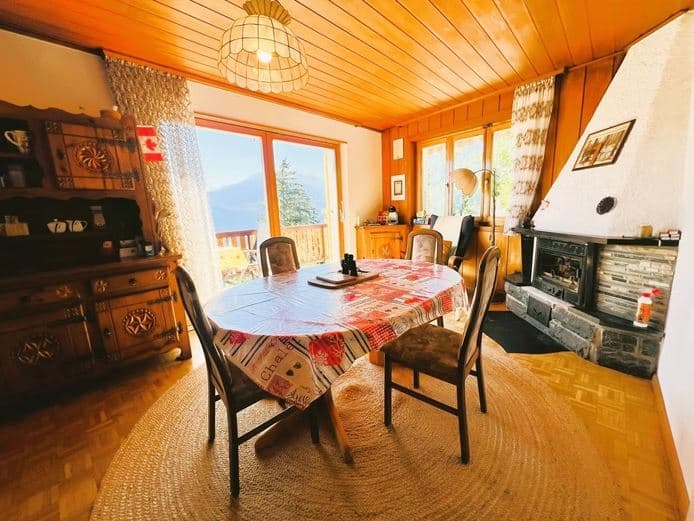 1353 – Appartement – 3.5pièces – 2350CHF – 81 m²