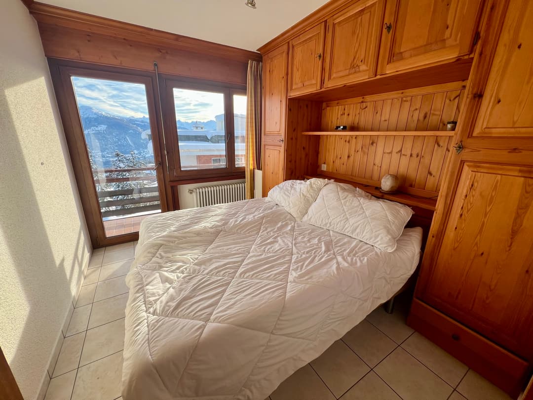 1409 – Appartement – 3.5pièces -1350CHF