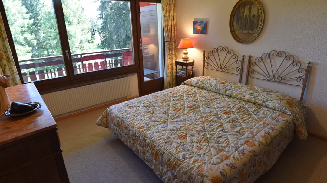 1411 – Appartement – 3.5pièces