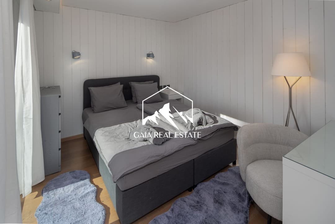 1355 – Appartement – 2800CHF – 60 m²