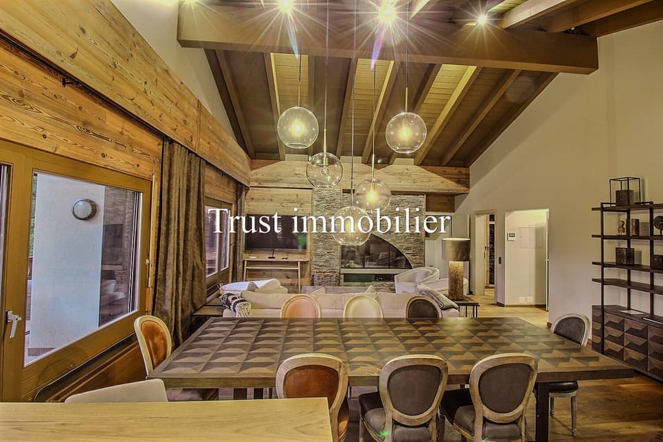 1392 – Appartement – 4.5pièces -15000 CHF – 150m²