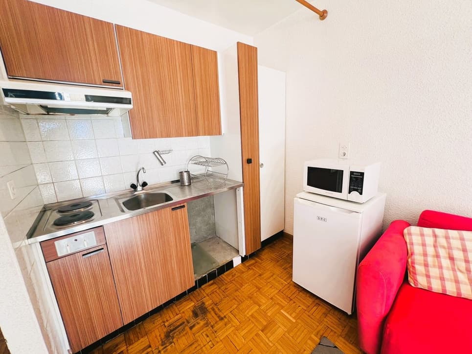 1723 – Appartement – 1.5pièces – 320000CHF – 33 m²