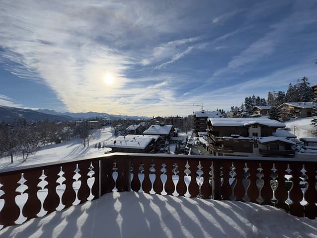 1407 – Appartement – 4pièces – 162 m²