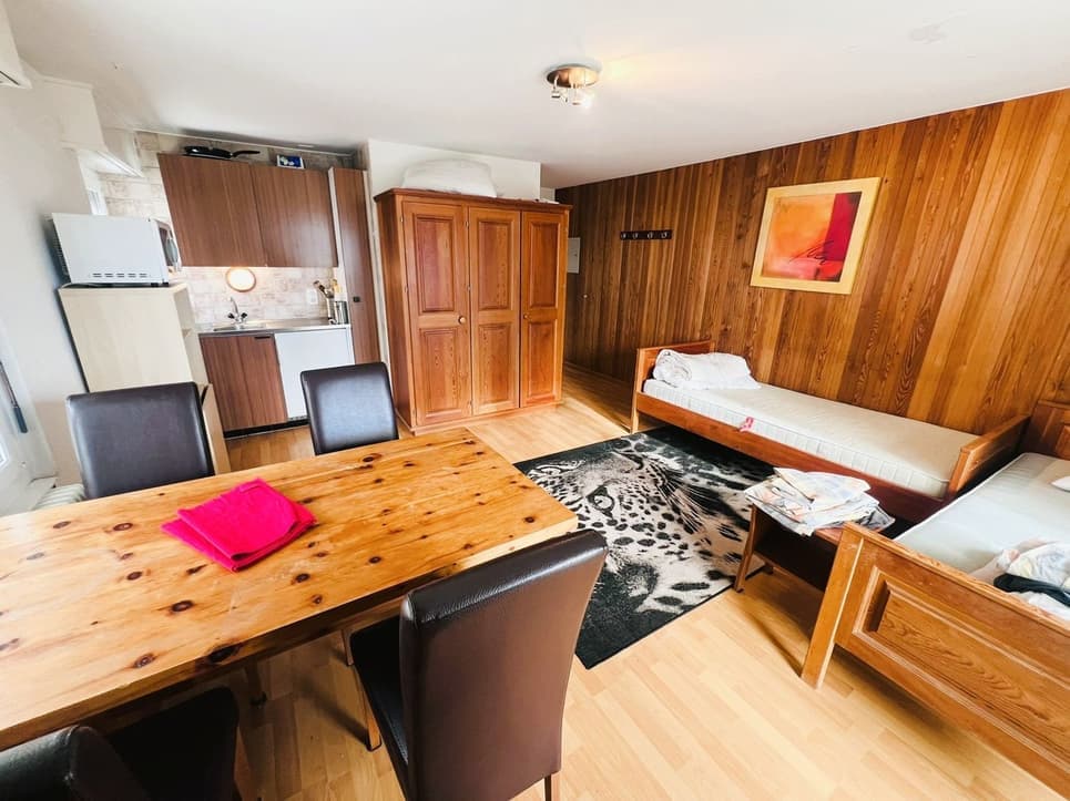 1727 – Appartement – 1.5pièces – 335000CHF – 29 m²