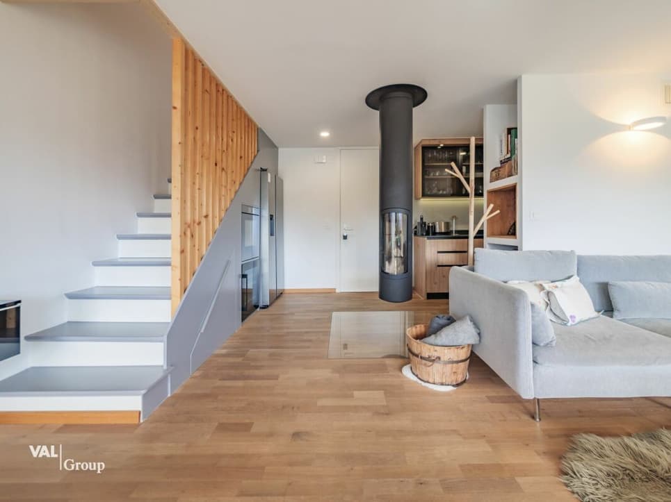 1670 – Appartement – 3.5pièces – 845000CFH – 80 m²