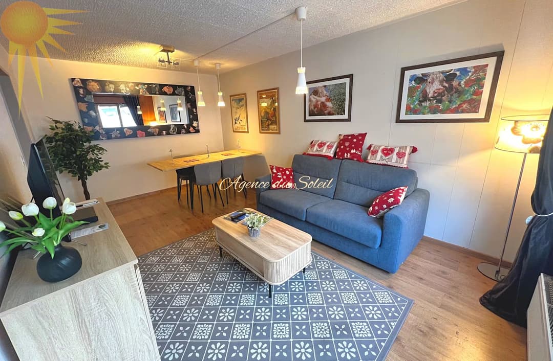 1352 – Appartement – 3.5pièces – 1800CHF – 60 m²