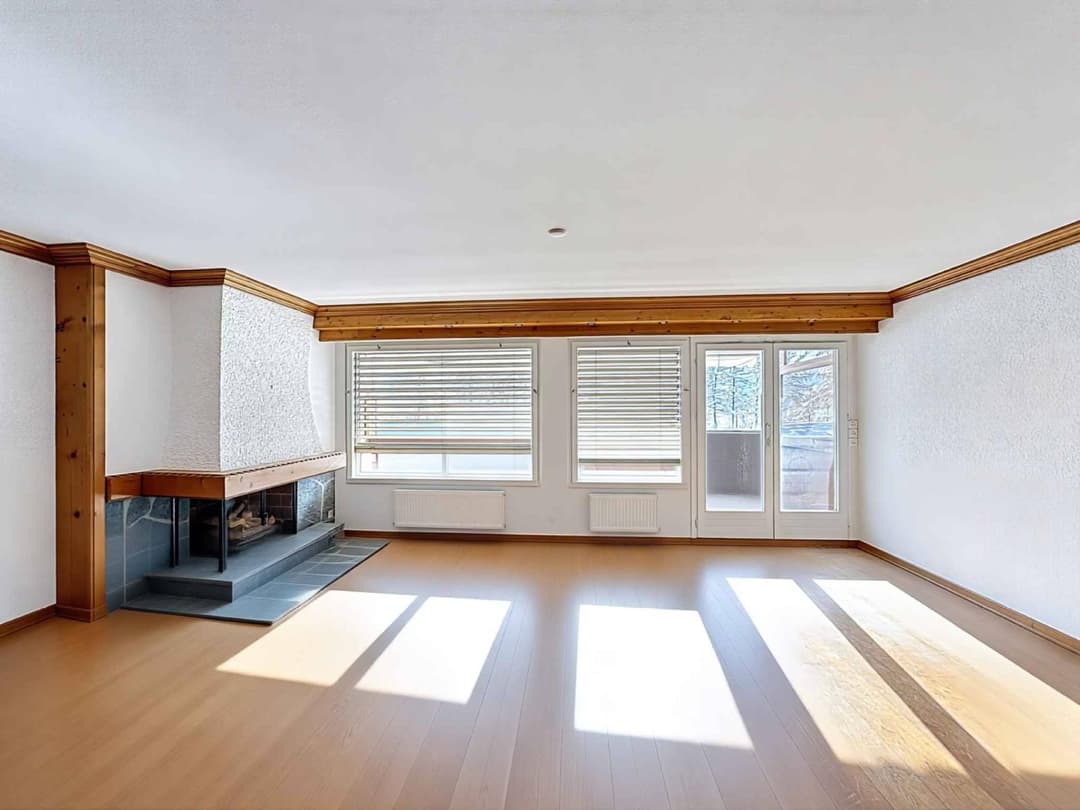 1672 – Appartement – 3.5pièces -1500000 CHF – 92 m²