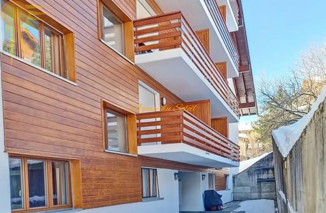 1671 – Appartement – 1pièce – 190000CHF – 21 m²