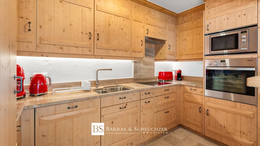 1666 – Appartement – 5.5pièces – 2430000CHF – 135 m²