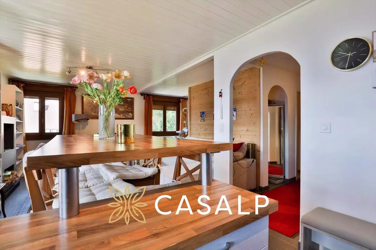 1725 – Appartement – 3.5pièces – 975000CHF – 75 m²