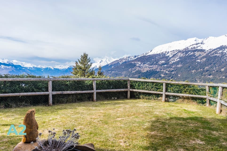 1368 – Maison – 5.5pièces – 8000CHF