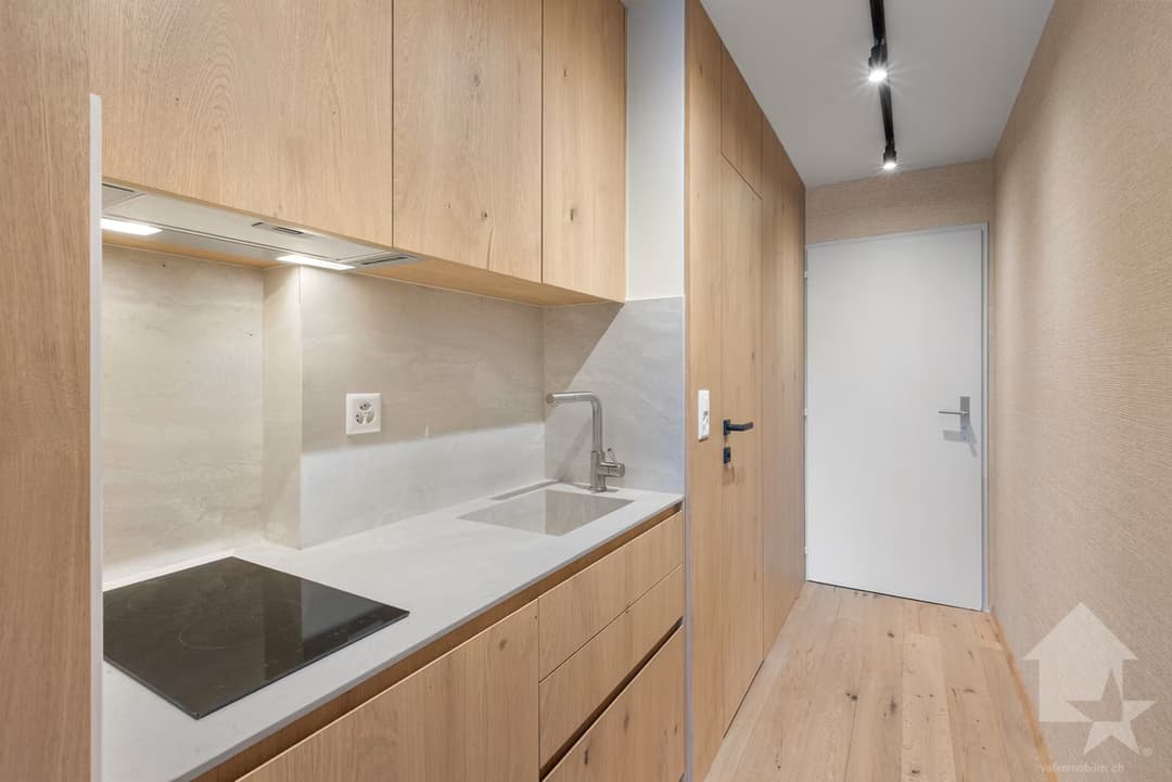 1733 – Appartement – 1.5pièces – 395000CHF – 36m²