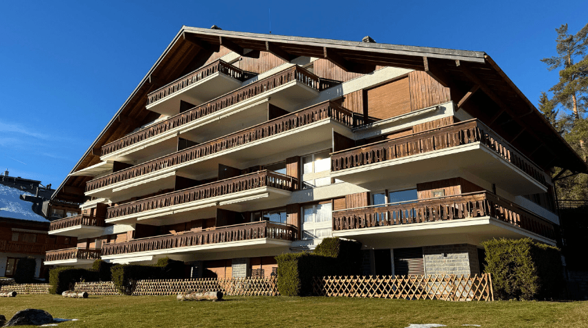 1413 – Appartement – 1pièce