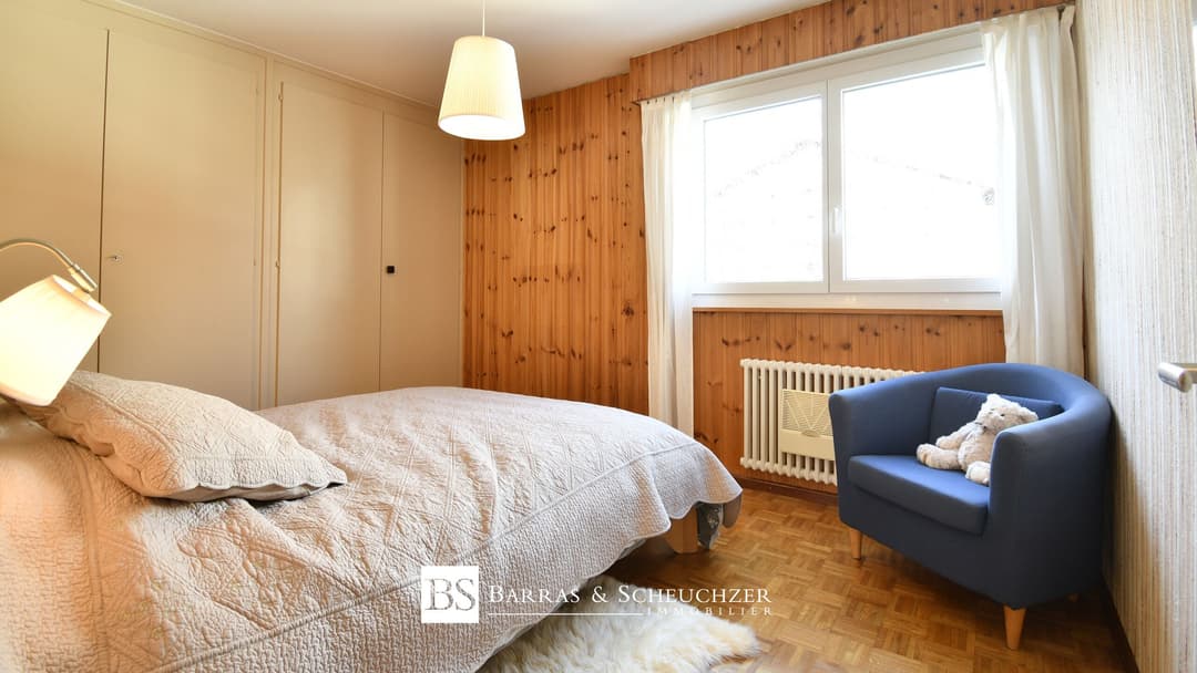 1686 – Appartement 2,5 pièces – 520000CHF – 59,6m²