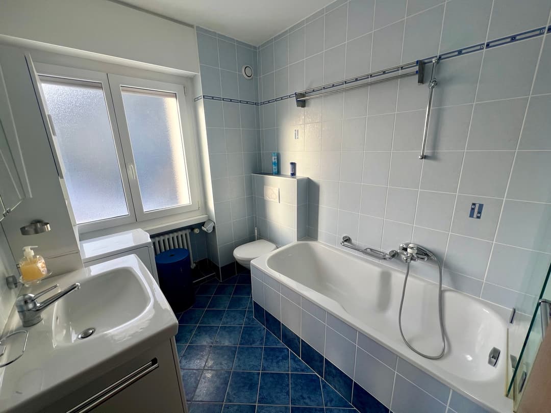 1409 – Appartement – 3.5pièces -1350CHF