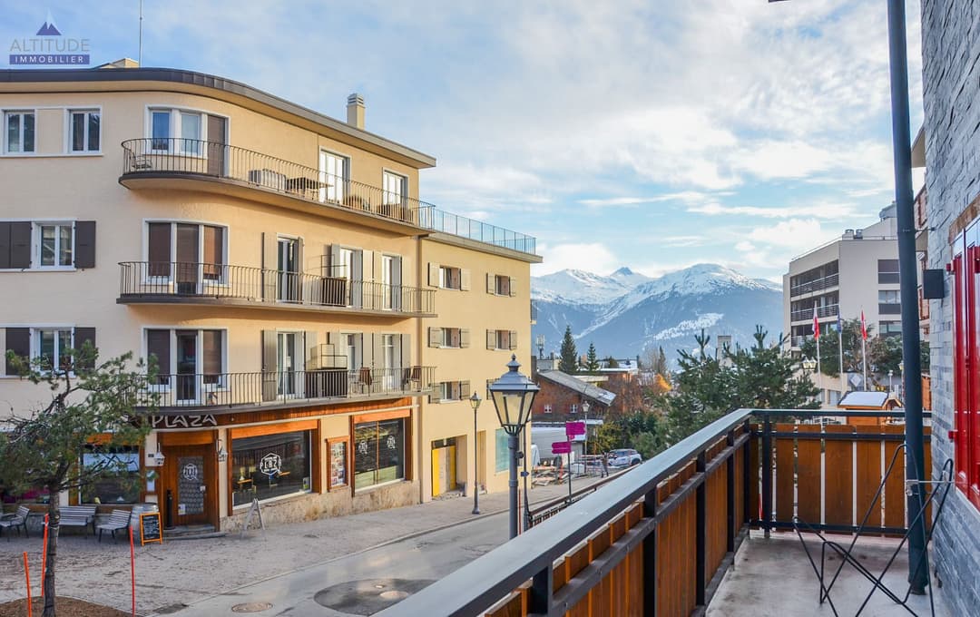 1395 – Appartement – 4.5pièces – 104 m²