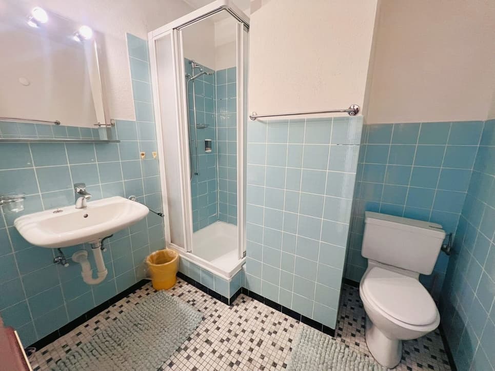 1723 – Appartement – 1.5pièces – 320000CHF – 33 m²