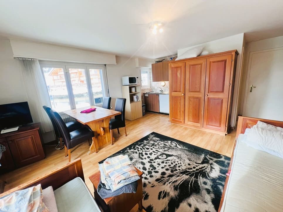 1727 – Appartement – 1.5pièces – 335000CHF – 29 m²