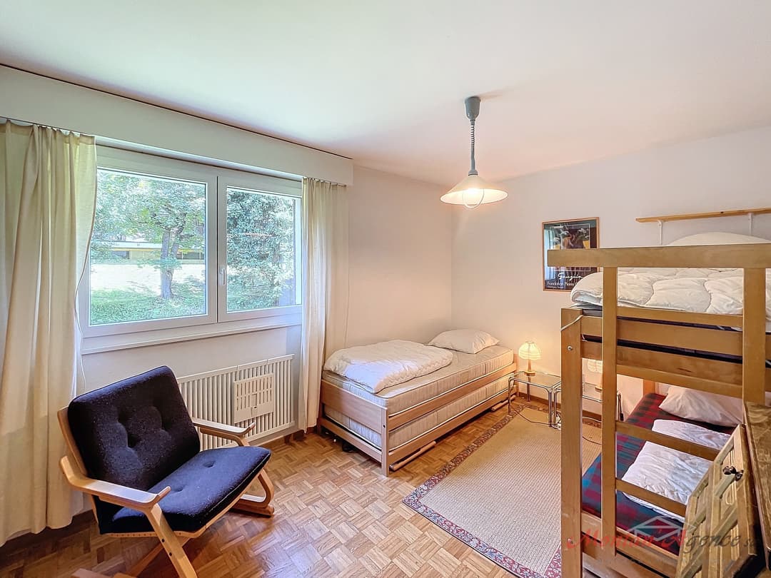 1416 – Appartement – 3pièces – 422.70CHF – 61m²