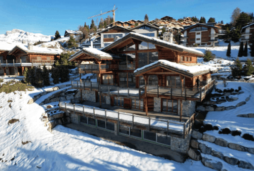 1677 – Maison 14,5 pièces – 13000000 CHF – 1400m²