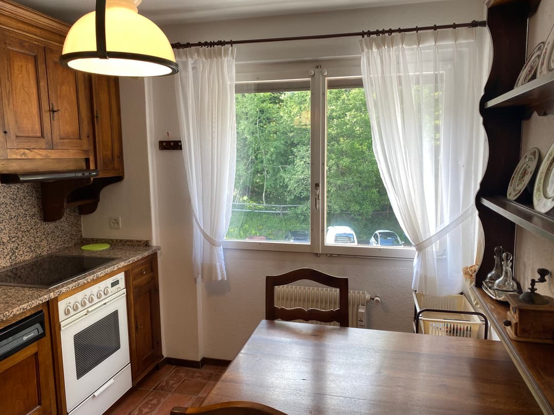 1373 – Appartement 3,5 pièces