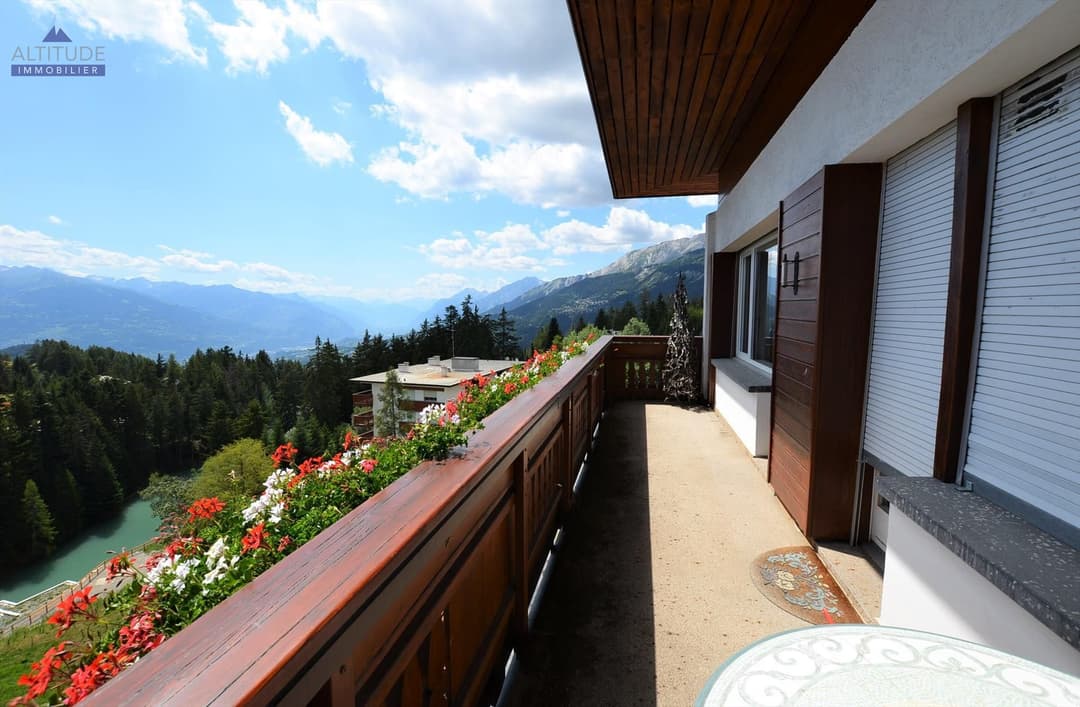 1360 – Appartement – 3.5pièces