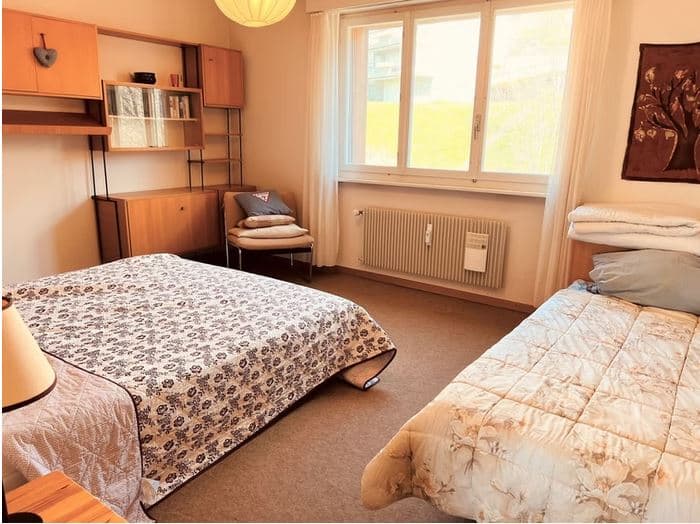 1361 – Appartement – 2pièces – 1250CHF – 56 m²